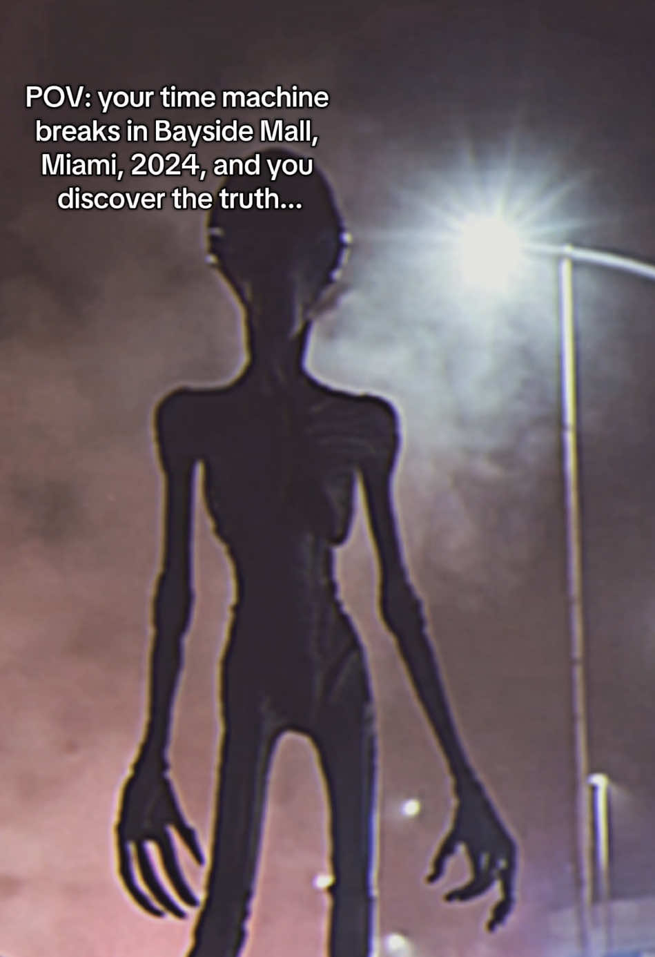 #horrortok #historytok #historytok #scary #alien 