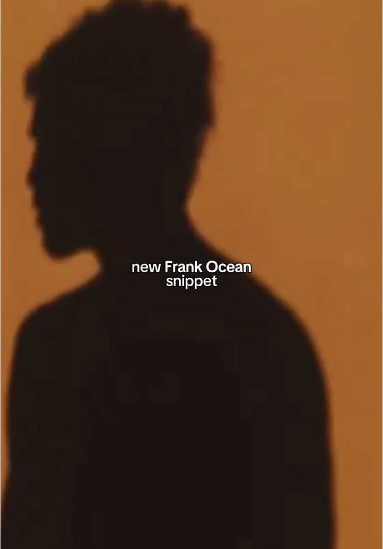 🚨 A snippet of a new Frank Ocean song has been uploaded to Payton Talbott’s YouTube channel. What do you think? #music #musictok #frankocean #frankoceantiktok #franktok #frankoceanwhereareyou #album #song #snippet