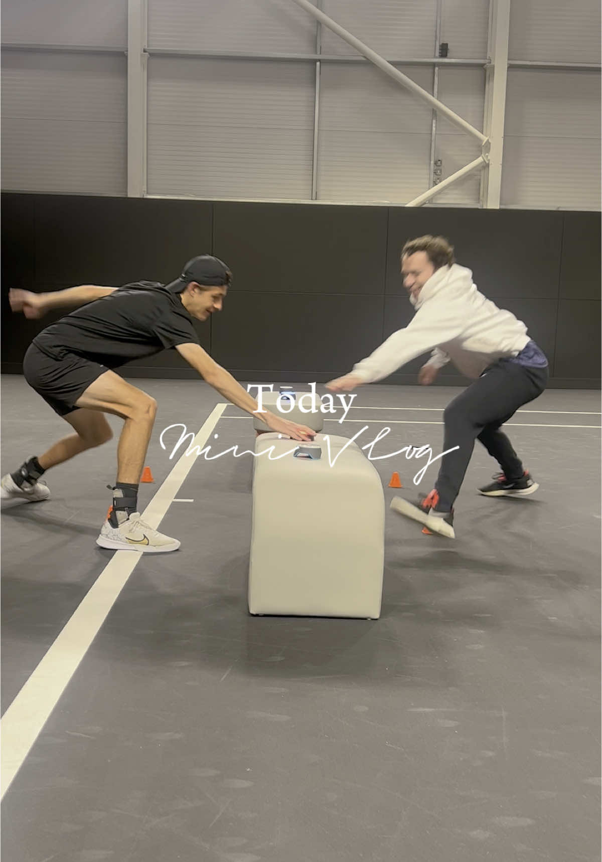 Make sure you incorporate Reaction-Based training into your athletes programme with audio cues and visual cues W/ @BlazePodShop to seperate them from the rest 🔥🔥🔥 #pro #athlete #tennis #coaching #Fitness #motivation #fyp 