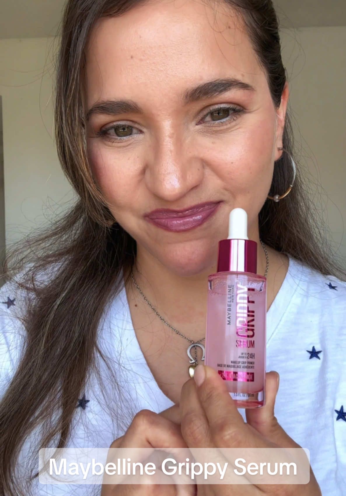 Maybelline Grippy Serum, una maravilla de primer #maybellinegrippyserum #maybelline #tips #tipsmakeup  #creatorsearchinsights 