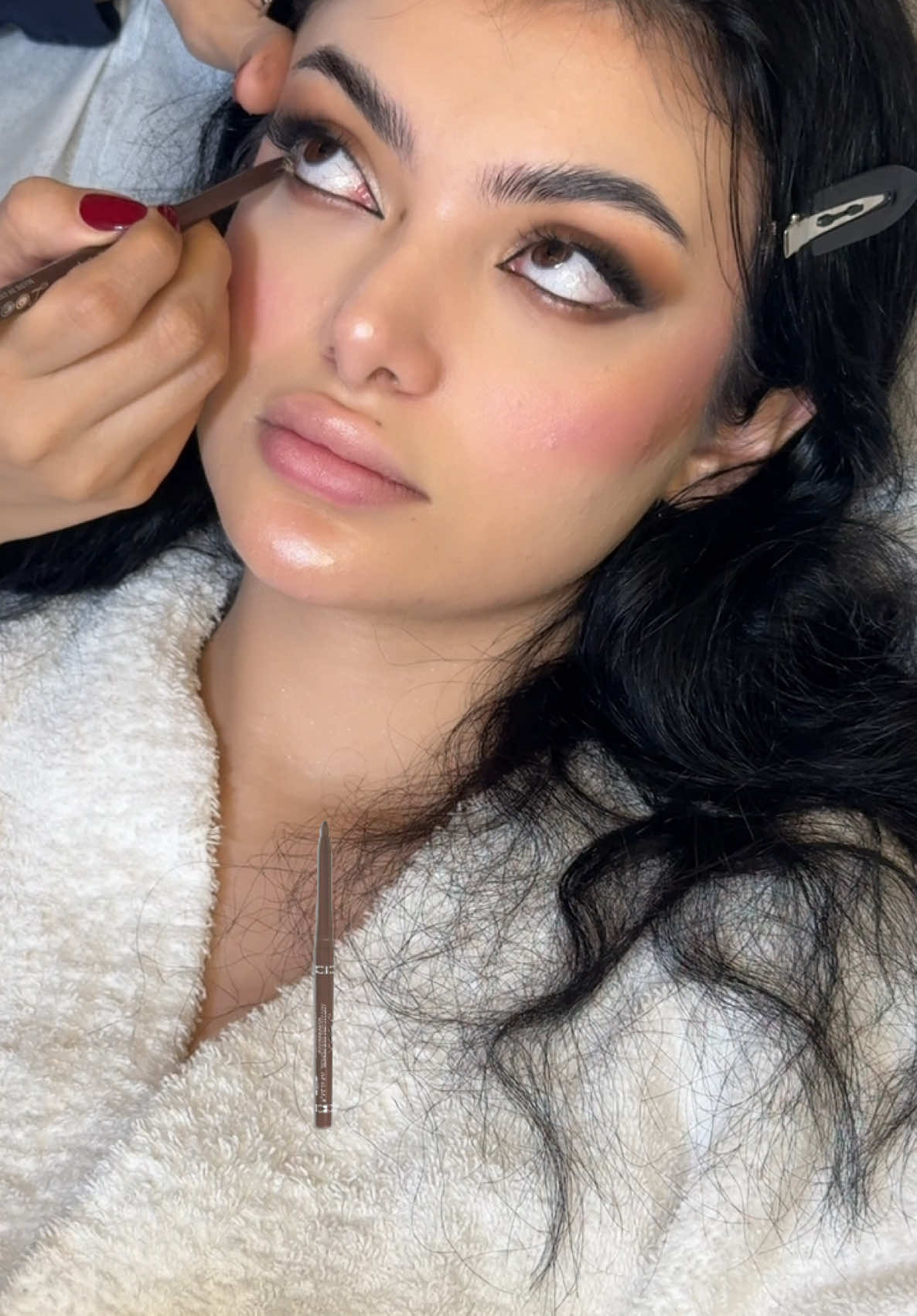 تعبت في التعديل على الفيديو وقصقصت عشان يكون مختصر قد مقدر ✨🦦💖  #ميكب_ارتست_الطائف #يوش_الهادي #اكسبلورexplore #السعودية🇸🇦 #مالي_خلق_احط_هاشتاقات #الشعب_الصيني_ماله_حل😂😂 