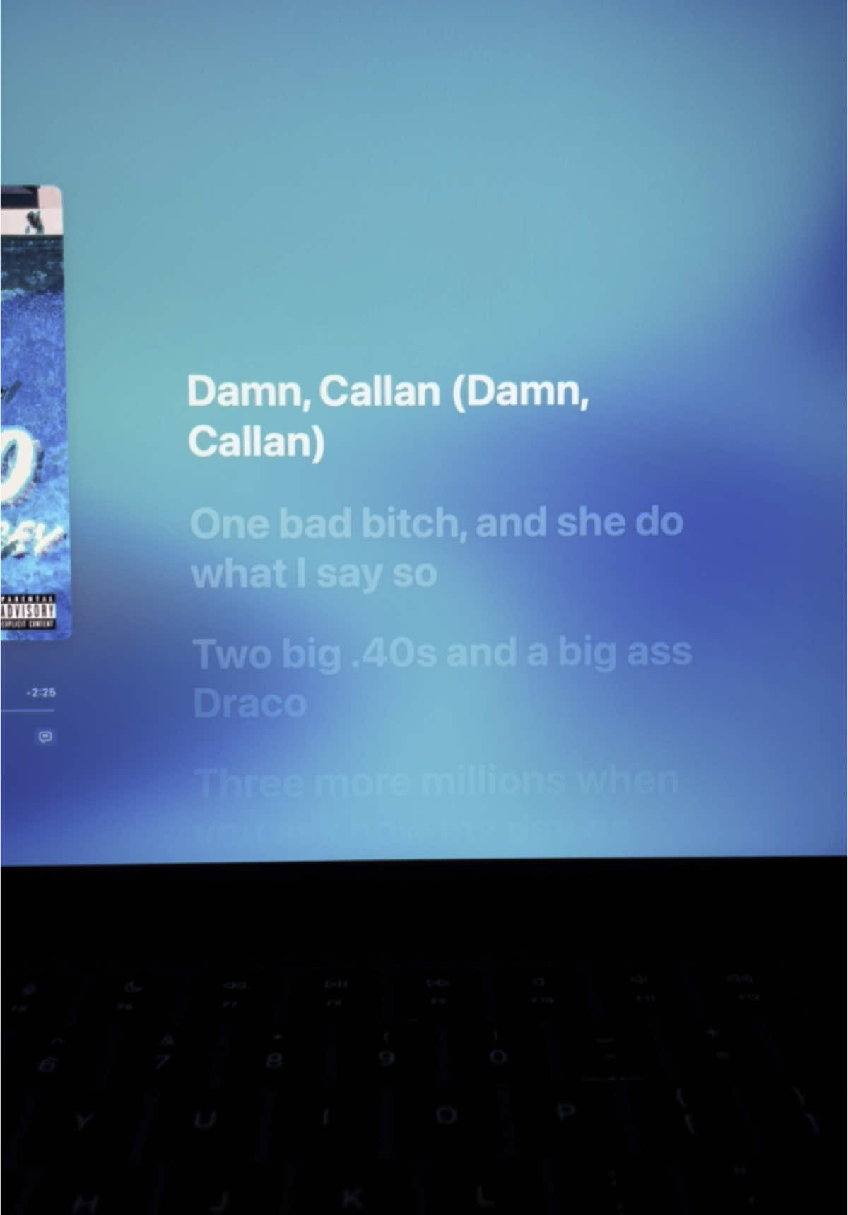 #blueberryfaygo #lyricsvideo #fyp 