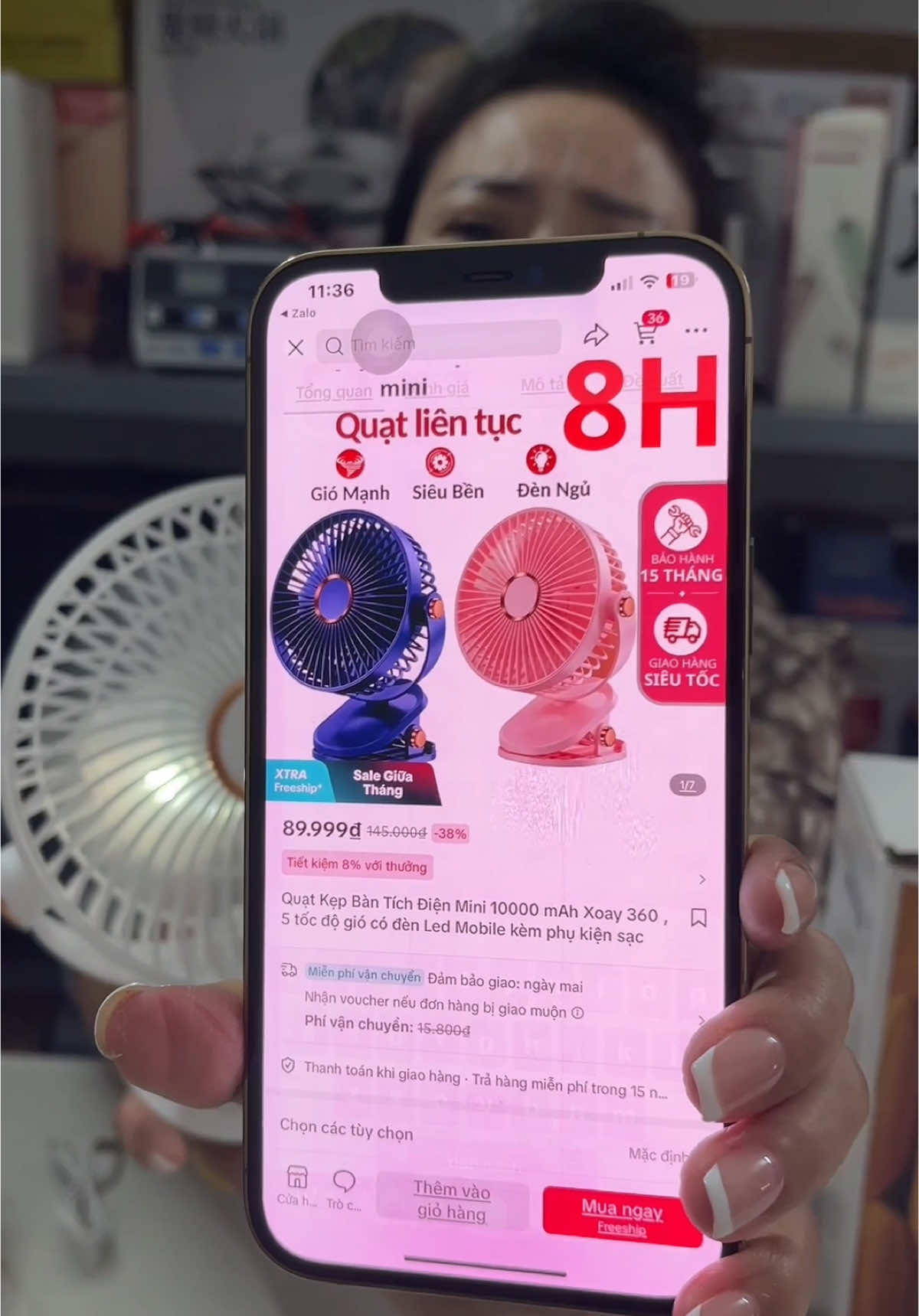 Giảm giá rồi, giảm giá rồi #quattichdien #quattichdienmini #quattichdiendeban #hahienhoa1 #xuhuong #thinhhanh #tienichgiadinh 