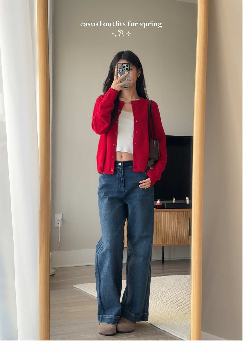 some spring outfit inspo💛 
