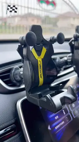 ขายึดโทรศัพท์แบบเบาะรถซิ่งสำหรับติดตั้งกับช่องแอร์ออกสามารถเสียบสายชาร์จพร้อมใช้งานได้ #ขาตั้งโทรศัพท์ #ที่วางโทรศัพท์มือถือ #ที่วางมือถือ #ที่ตั้งมือถือในรถยนต์ #ที่ยึดโทรศัพท์ในรถยนต์ #ที่ยึดโทรศัพท์ #ที่ยึดโทรศัพท์มือถือในรถยนต์