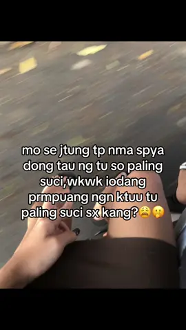spling kata ank bae' pdhl bbdiam mr dolong🤭🤣🤣#katakatabasindirmanado 