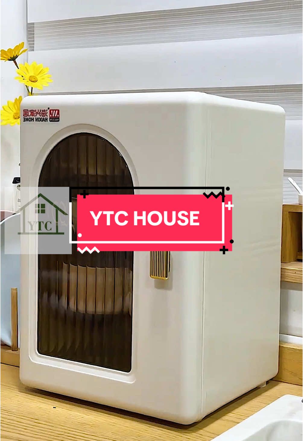 Kệ đựng ly tiện lợi #ytchouse 