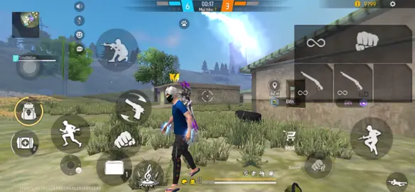 Phạm chưa ae bắn gl cũng bắt luật :))