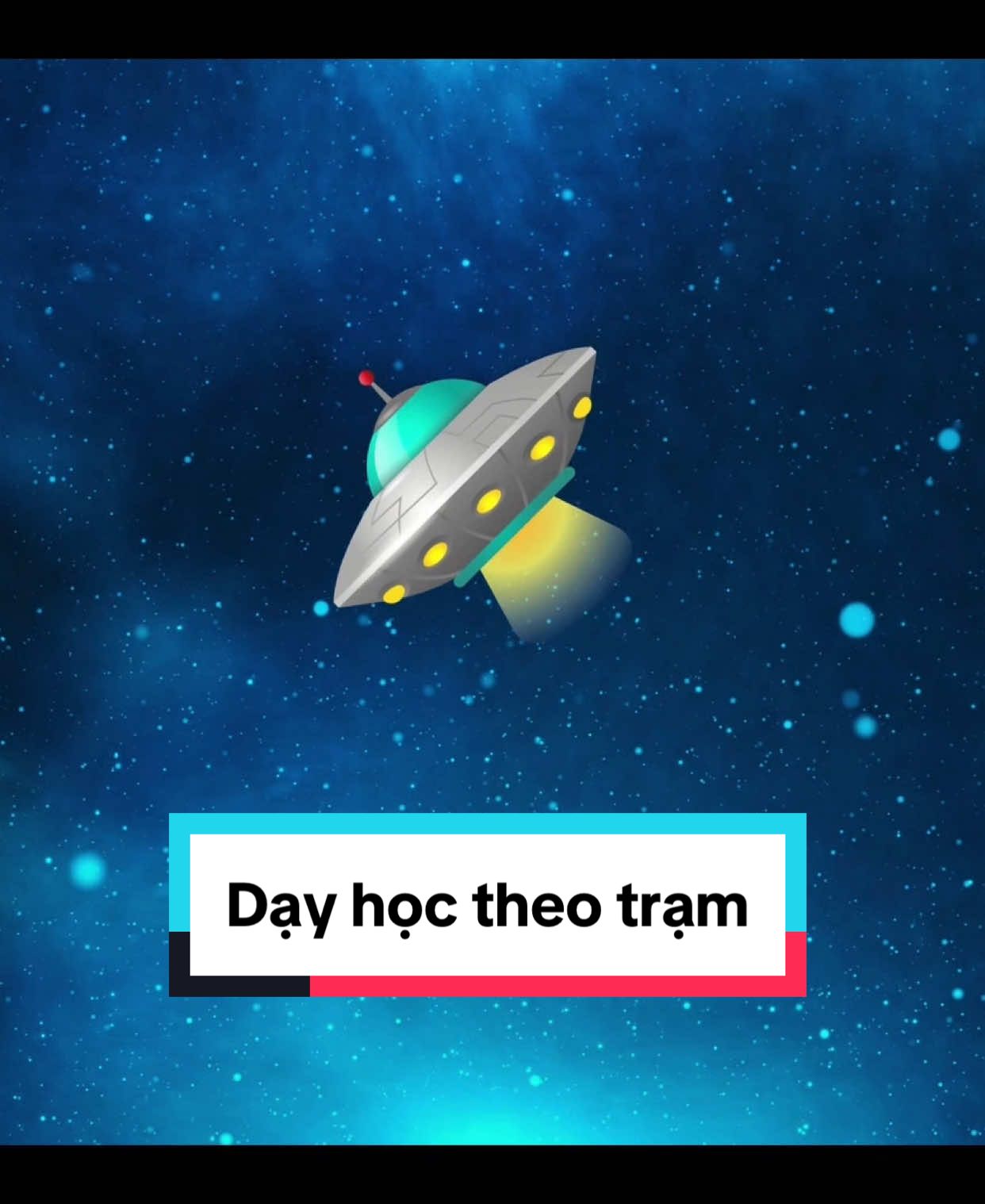 Bản full đây ạ. Dạy học theo trạm phiên bản phi hành gia nha các thầy cô. Sắp tới e làm thêm phiên bản baby three nữa ạ 😍#cogiaoNga #xuhuongtiktok #viral #dayhocsangtao 