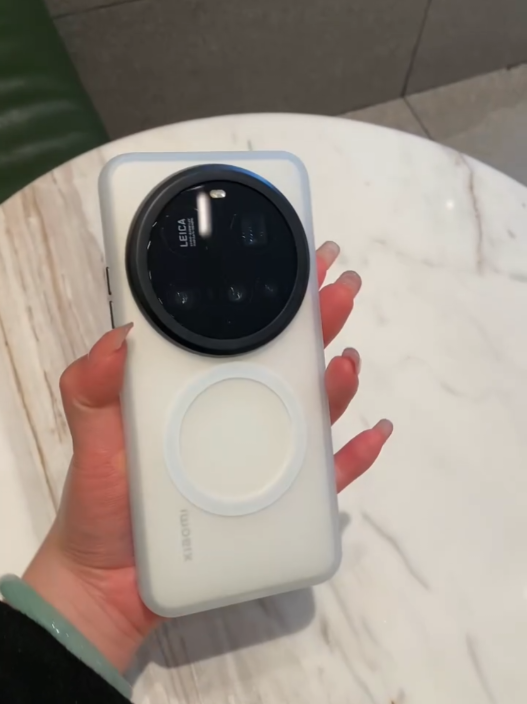 Ốp điejen thoại Xiaomi 15 Ultra #opdienthoaidep #fyp #review #trending #xuhuong #unboxing #xiaomi #opxiaomi #xiaomi15ultra 