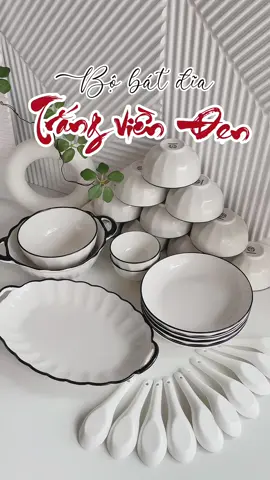 Hôm nay tui tìm được bộ bát đĩa xinhhh xỉu lunn nè ☺️#bobatdiacaocap #dogiadung #batdia #taca #cherryunboxx #muataitiktok #unboxing #review #viral 