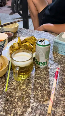Nói hoài không nghe 🤣#nhausuongsuong #nhau #beer 
