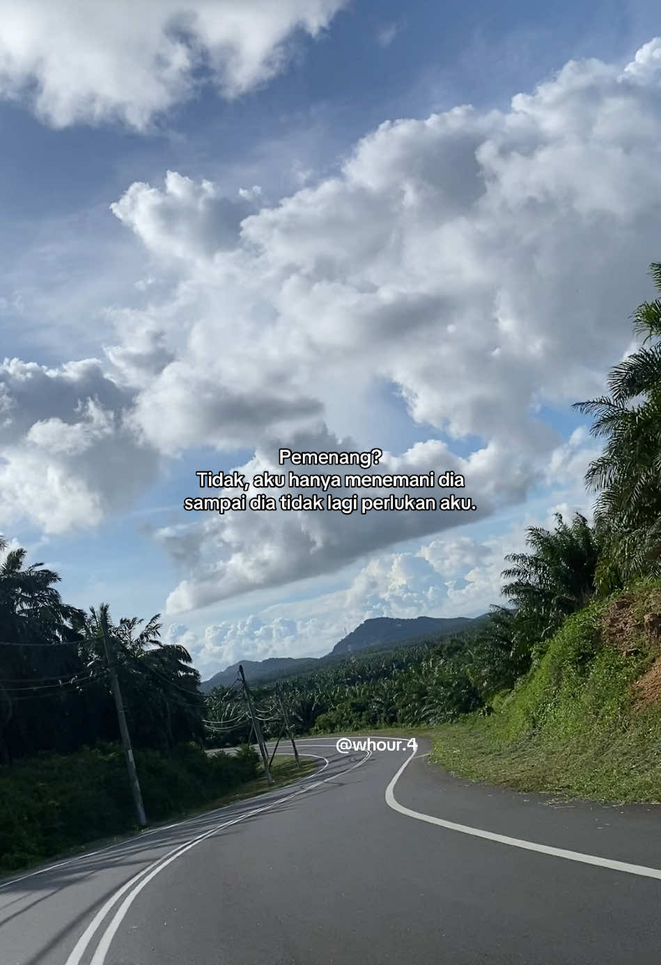 🥰 #katakata #4u #xyzbcafypシ #quotes #fypシ #hatidanperasaan #quotestory #katakatasad #foryou 