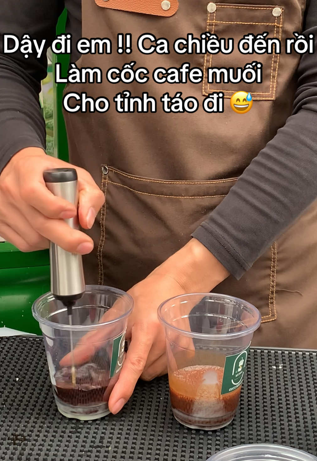 Đặt ship cốc cafe đi em  #xuhuongtiktok  #dailyvlog #trending #viral #khoinghiep #cafe 
