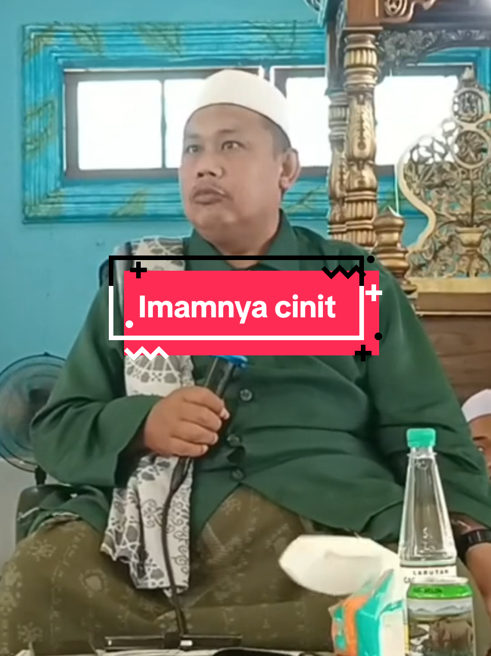 Imamnya cinit, makmum takurihing #lailatulqadar #imam #alquran #sungaisalak #masjidbesarnurulhidayah #banjar #banjarlucu🤣 #ceramahbanjar #inhil #kajianislam #fyppppppppppppppppppppppp 