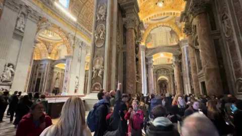 Vatican Museums in Vatican City established in 1506 !!!! This is the most beautiful church in the world 🇮🇹