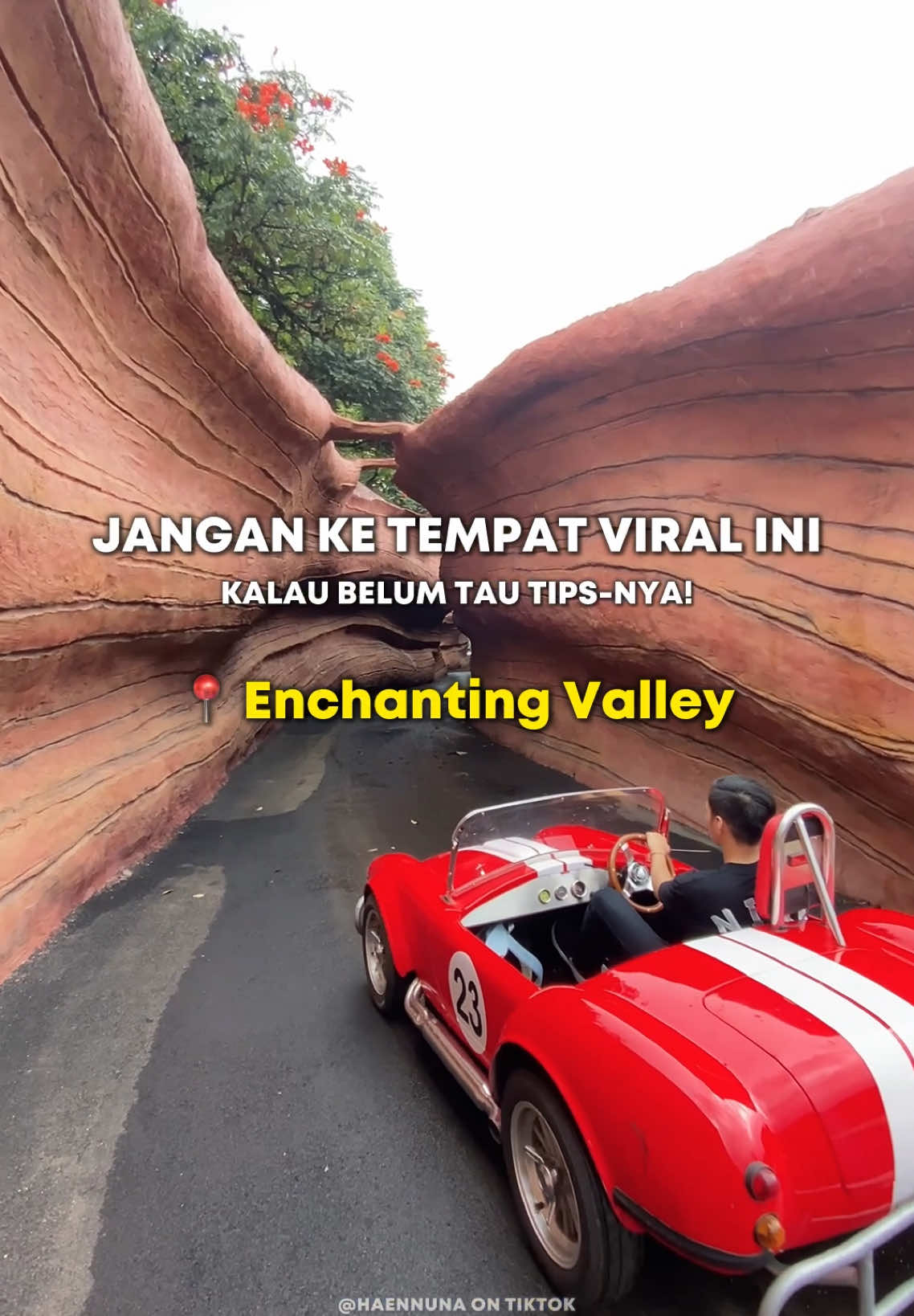 Simak video ini sampai habis sebelum ke tempat Wisata Viral Enchanting Valley!🥰 Beli tiketnya lewat Tiktok uda pasti lebih hemat & praktis~ Selain harganya lebih murah, kamu bisa tambahin kode promo: TODOYUK biar dapet diskon tambahan lagi 5%!🤭 @tiket.com  #SemuaAdaTiketnya #TravelHematRamadan #ramadhanekstraseru #jelajahramadan #placetogo #ramadhan1466h #wisatapuncak #ttpetualangnewbie #fyp #TTPetualangPro #rekomendasi #puncakbogor #wisatabogor #dateideas #funactivity #liburan #liburlebaran #lebaran #promo 