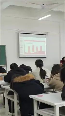 Chinese university classrooms#china