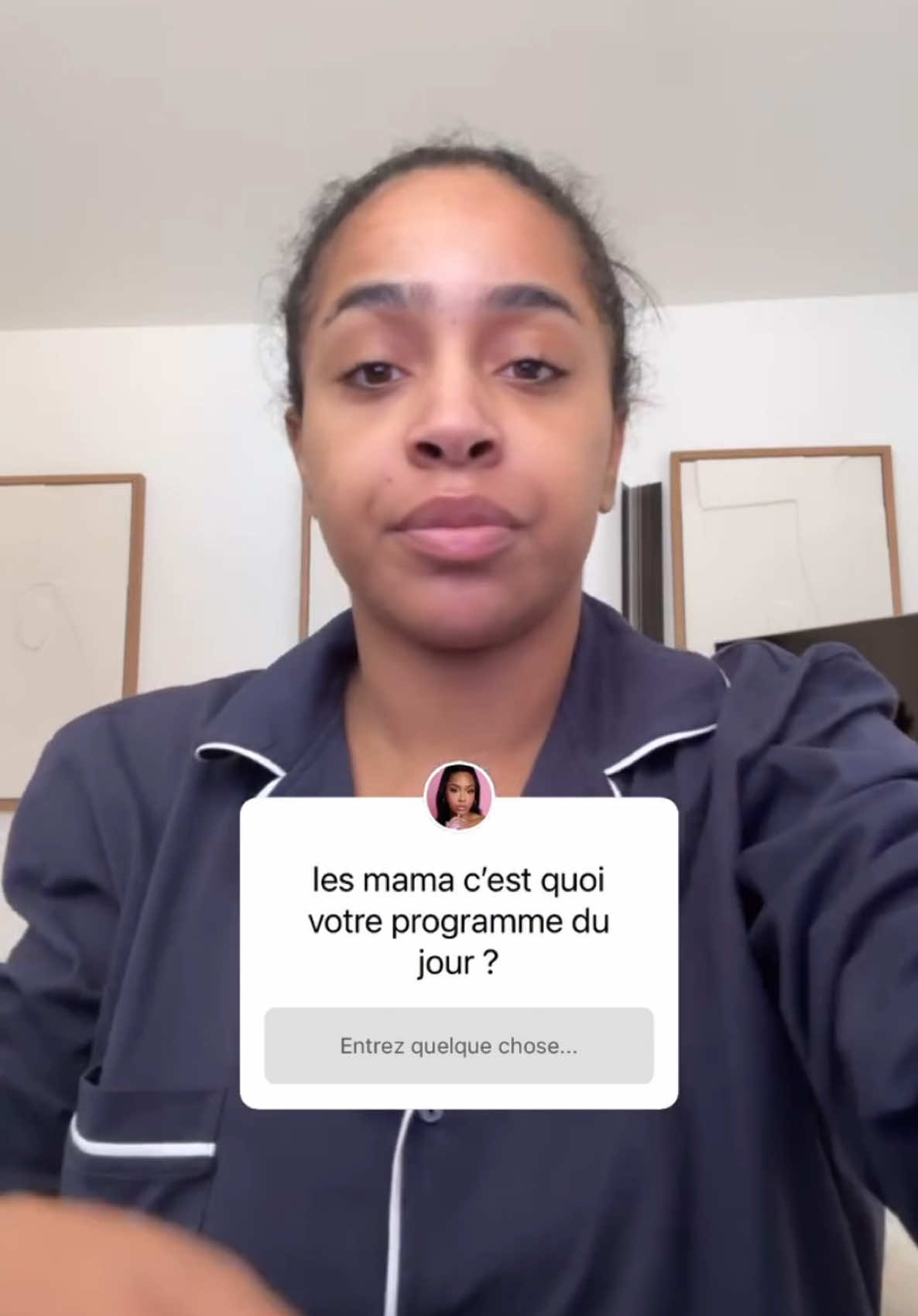 Les lamas c’est quoi le programme du jour ? #viedemaman #weekend #maman #enfants #fyp #foryou #pourtoi #viral #yanissaxoxo #yanissadominique 
