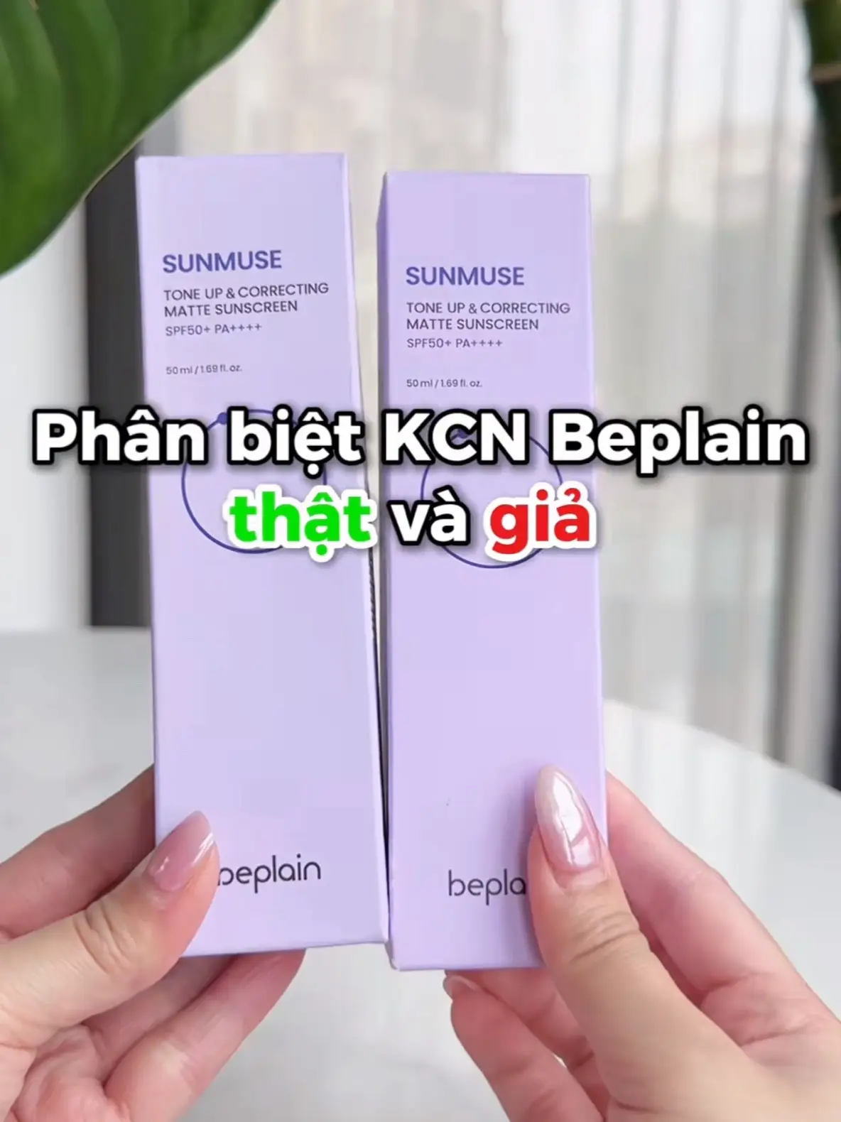 Mọi người lưu ý hàng dưới 2xx nhé😱 OMG #kemchongnang #kemchongnangnangtone #kemchongnangbeplain #beplain #kemchongnangkiemdau 