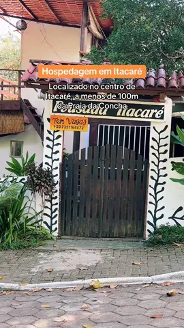 Dica de hospedagem em Itacaré.  #itacare #bahia #dicas #pousada #hosoedagem #praia 