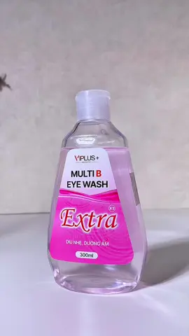 [Nước Rửa Mắt VIPLUS+ Multi B Eye Wash] #làmđẹp #healthy #viplus+ #nuocruamat #fonugc #xuhuong 