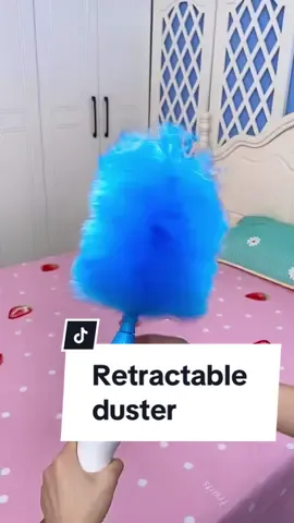 Retractable duster #viral #trending #fyp #Home #share 