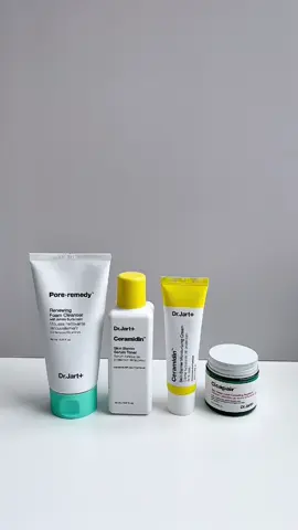 Strong skin starts with the basics! 🧱 Remember these 4 essentials: cleanse, tone, moisturize, and SPF. These are the core steps for healthy skin ✨ Comment 💖 if you need this reminder! Shop now via link in bio. #drjart #drjartmalaysia #skincareroutine #viralskincare