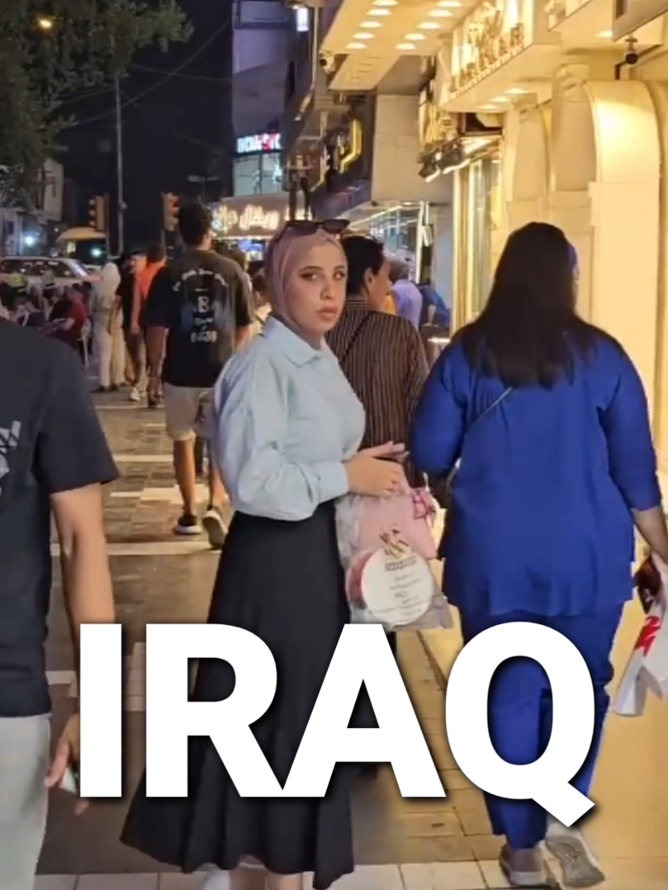 Check out Arab Diaries on Youtube. Exploring Baghdad on foot! 🕌🌆 From ancient streets to vibrant markets. 🇮🇶 #BaghdadWalks #IraqAdventures #ExploreIraq #TravelTikTok 