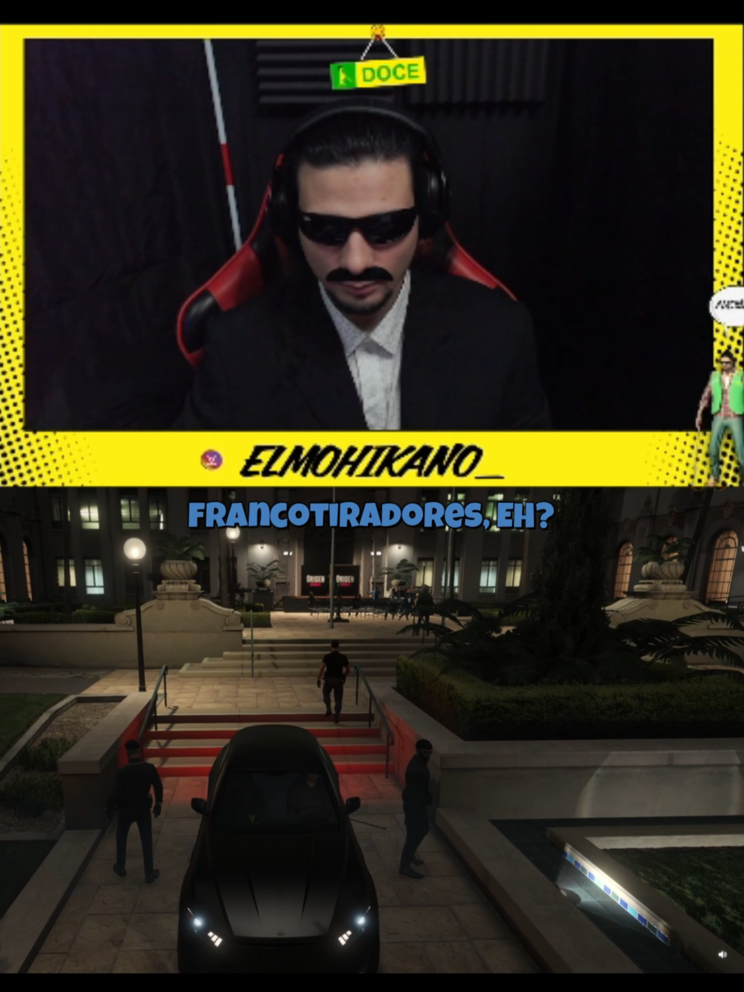 COMUNICADO OFICIAL!! #checkpoint #checkpointv4 #gtarolplay #ciego #gta #streamer #parati #prensa #casimiro #cuponeroDoce #comunicado