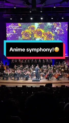 Bardzo fajny experience 🥹 @Anime Symphony Koncert 🌸🎻  #animemusic #animesymphony #dlaciebie #foryoupage 