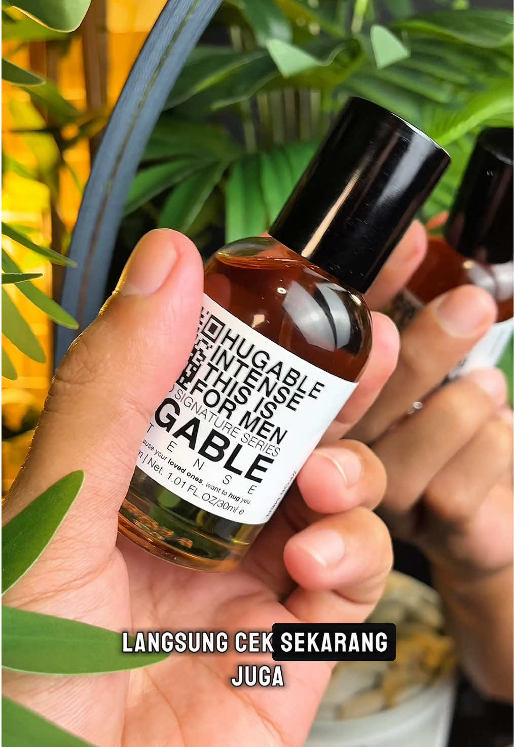 Parfum Anti Bau Bapak Bapak Tiden Co Signature Series #tidenco #parfumpriawangi #parfumpriatahanlama #hugableintense #manissegar #parfumanakmuda #parfumsignature #parfumcowok 