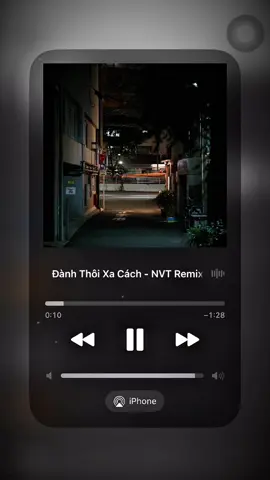 Đành Thôi Xa Cách - NVT Remix #nhachaymoingay #nhachottiktok #nvtruong25 #xuhuong 