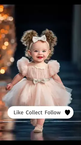 Cutest baby magic show！#agt #dance #girls #tiktok #funny 