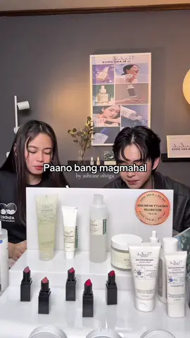 @Ashtine Olviga @Rabin #ashtineolviga #ashbin #thelabbyblancdoux #amnse #amnseedit #mnse #vivaartist watch the full video to see how rabin complement ash so cute 🥰 