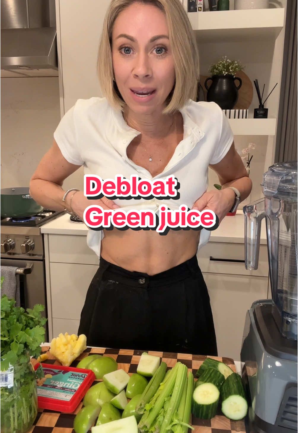 We crave it!!  #GreenJuiceRecipe #HealthyMealPrep #FlatTummyTips #DetoxDrinks #AntiInflammatoryFoods #EasyHealthyRecipes #WeightLossJourney  #GreenJuice #GreenJuiceRecipe 