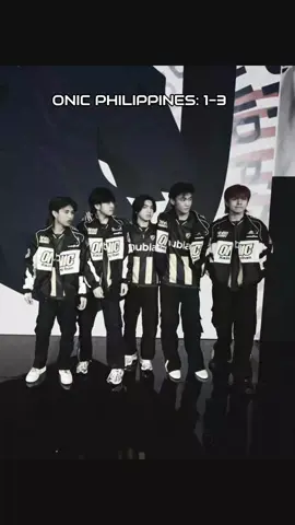 It's heartbreaking for Sonics seeing Onic-PH suffer a 3 Lose Streak. Back to draw board and come back stronger in next game. Nice g pa din Onic! 💛 #OnicPhilippines #OnicPH #MPLPhilippines #MPLPHSeason15 #LakasNgPinas #MobileLegends #HeroesWithIn #fyp 