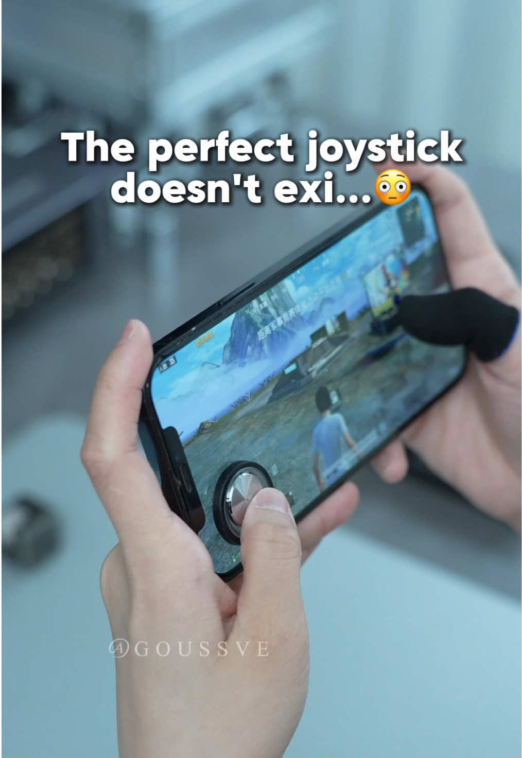 Game changer 🕹️📱，Very useful. #codmobile #joystick #mobilegadget 