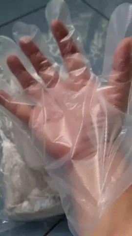 1kg bao tay nilon loại tốt 🩵 #baotaynilon 