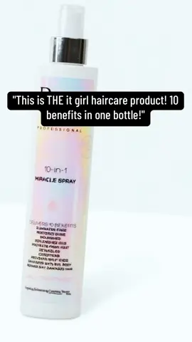 The best!! #tiktokmademebuyit #tiktokshopuk #beauty #beautyhacks #lowmaintenance #GlowUp #glowuptips #beautyworksmiraclespray #haircare #beautyworks #tiktokmademebuyit