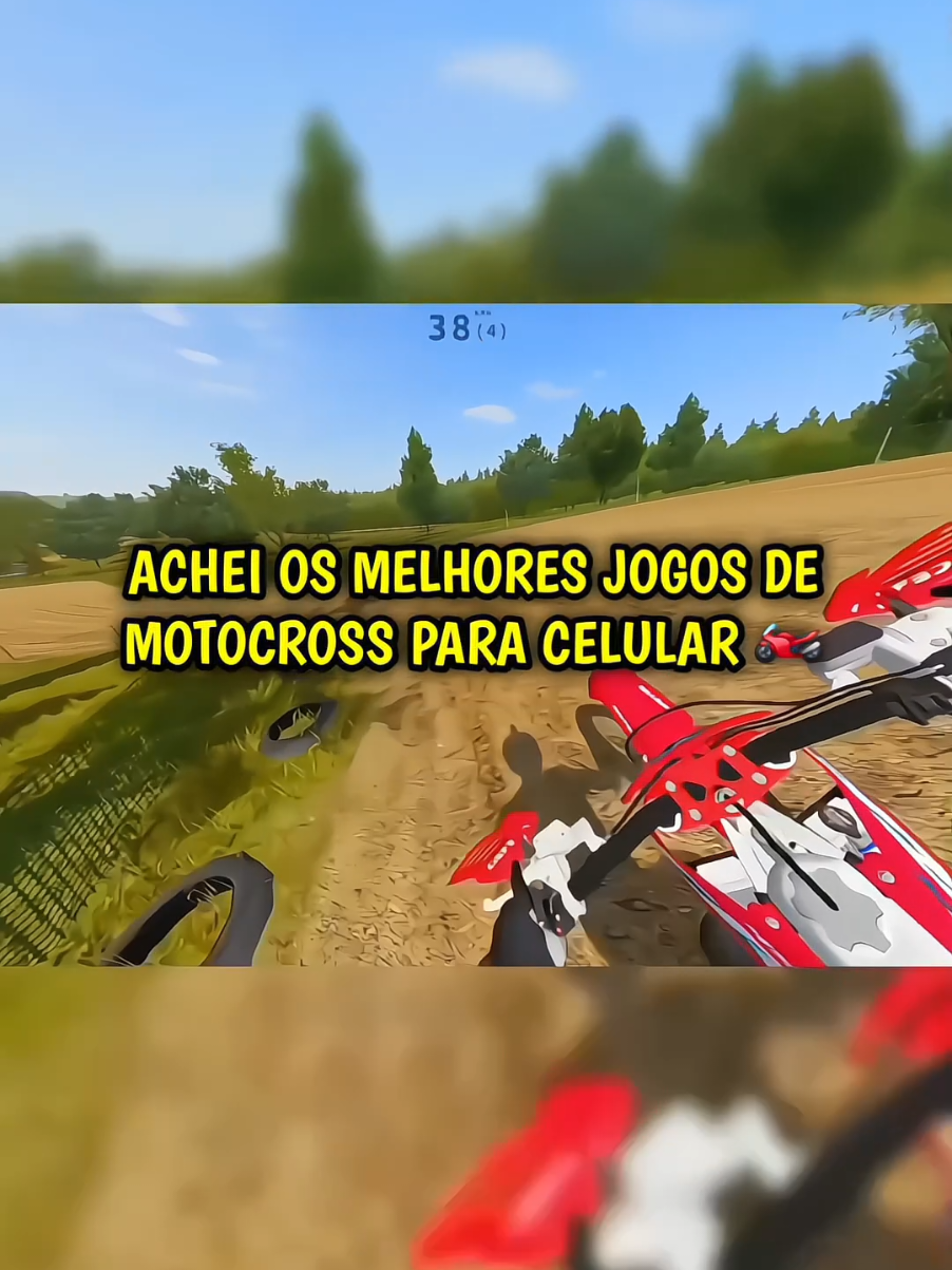 melhores jogos de motocross para celular  #gtanocelular #motos #jogodegrau #motocross #mx 