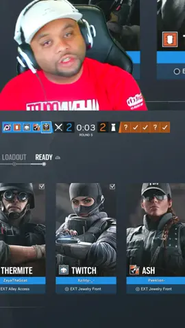 Captain Obvious | #daprecha #rainbowsixsiege #siege #gaming