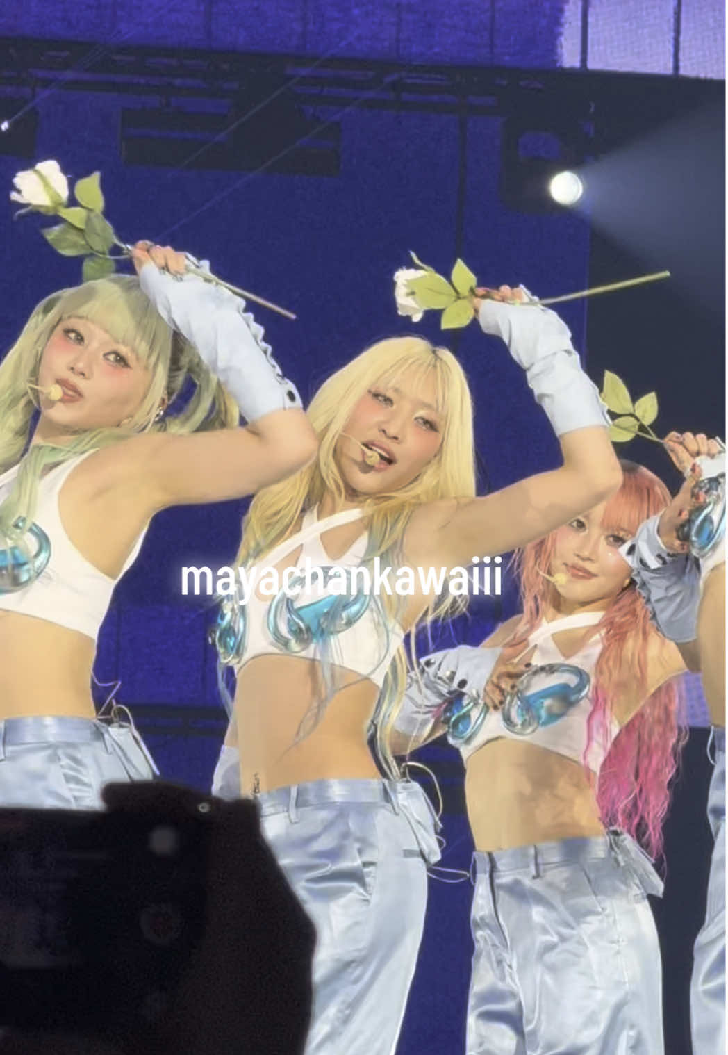 大阪のIS THIS LOVEも最高に良かった😭💕 まやちゃんの輝き半端ないてぇ…すきぃほんまに🥺💖マヤタイム何回みても飽きひんわ🥴#XG #MAYA #isthislove @XG Official 