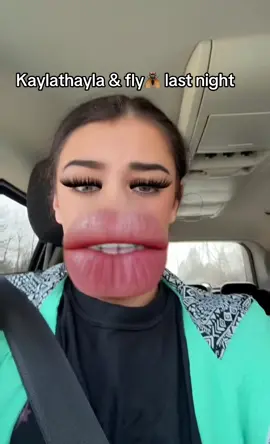 #flyysoulja #kaylathayla 