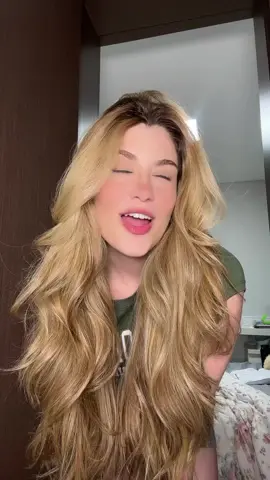 #hairfansclub #hair #longhair #blondehair #curlyhair #foryou #foryoupage❤️❤️ #hairoftheday @Marília Ferreira 