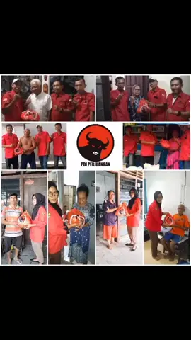 Pengurus Anak Cabang Kecamatan Lakarsantri Kota Surabaya mendistribusikan paket sembako dari DPD PDI Perjuangan Jawa Timur pada masyarakat kurang mampu. #pdiperjuangan #pdiperjuangan🇲🇨 #dpppdiperjuangan #dpdpdiperjuanganjatim #dpcpdiperjuangansurabaya #surabaya #jawatimur #lakarsantrisurabaya 