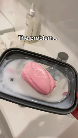 🧼 Wall-Mounted Soap Grinder – Hygienic & Space-Saving Cleaning!    Transform your sink area with this wall-mounted soap grinder! It dispenses soap powder for a no-touch, hygienic clean, perfect for handwashing or clothes – plus, it saves space and keeps things tidy. Watch me use this sleek gadget to keep my kitchen mess-free. Get yours now! Link in bio. #HygienicCleaning #WallMountedSoapGrinder #HygienicCleaning #SpaceSavingHack #NoTouchSoap #OrganizedLiving #fyp #viral #TikTokTrends #trendingnow #cleaningtips  