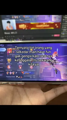 udah gak exicted kayak dulu lagi 😔 #fyp #mlbb #mobilelegends #yasszmlbb 