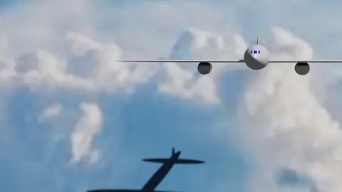 Асама абаме #911 #osamu #plane #twotowers #twintowers #3danimation #blender 