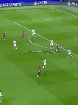 bro is by far the best RW 💀 of La Liga or even the world... #yamal #lamineyamal #fcbarcelona #football 